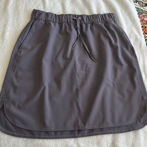 Lululemon “On the Fly Skirt” Skort